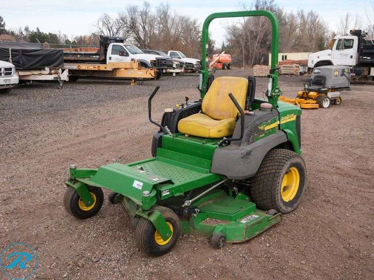 2009  John Deere  ZTrack 997  RWD  Zero Turn Ride-On Mower