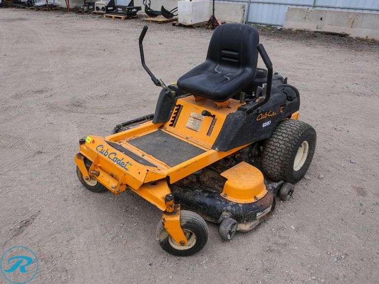 2004 Cub Cadet RZT 50 Ride On Zero Turn Mower