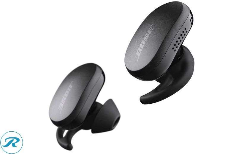 Bose QuietComfort Earphones, 2020 Model, Triple Black, $199.99 Retail - Like New/Refurbished - Roller Auctions