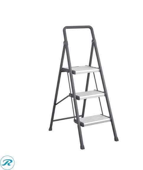 Cosco: 3-Step Folding Step Stool- New