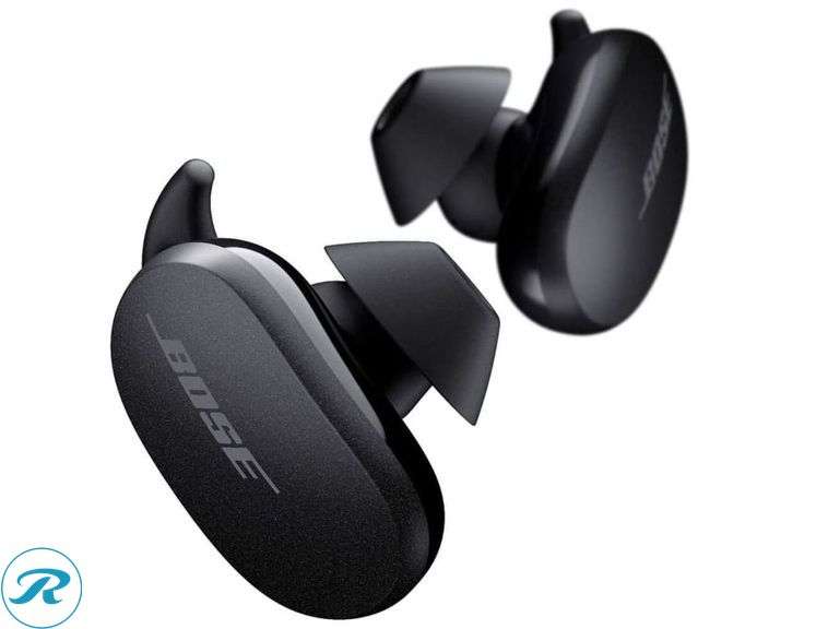 Bose QuietComfort Earphones, 2020 Model, Triple Black, $199.99 Retail - Like New/Refurbished - Roller Auctions