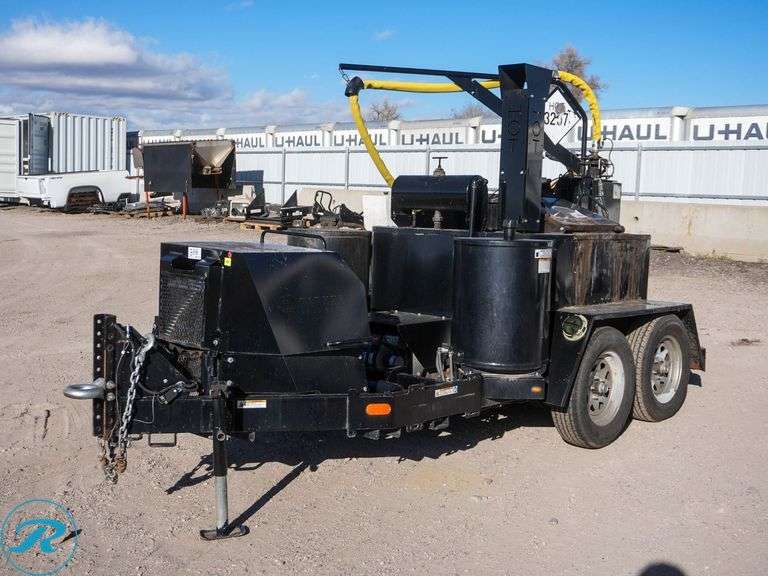 2019 Cimline M-2 Towable Crack Sealing Machine