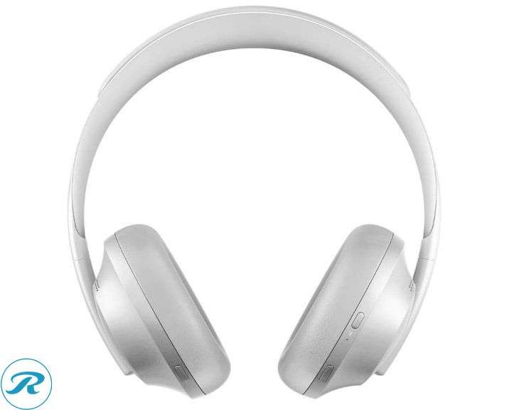 Bose Headphones 700, Noise Cancelling Bluetooth Over-Ear Wireless Headphones, Silver,  $240 Retail - Like New/Refurbished - Roller Auctions