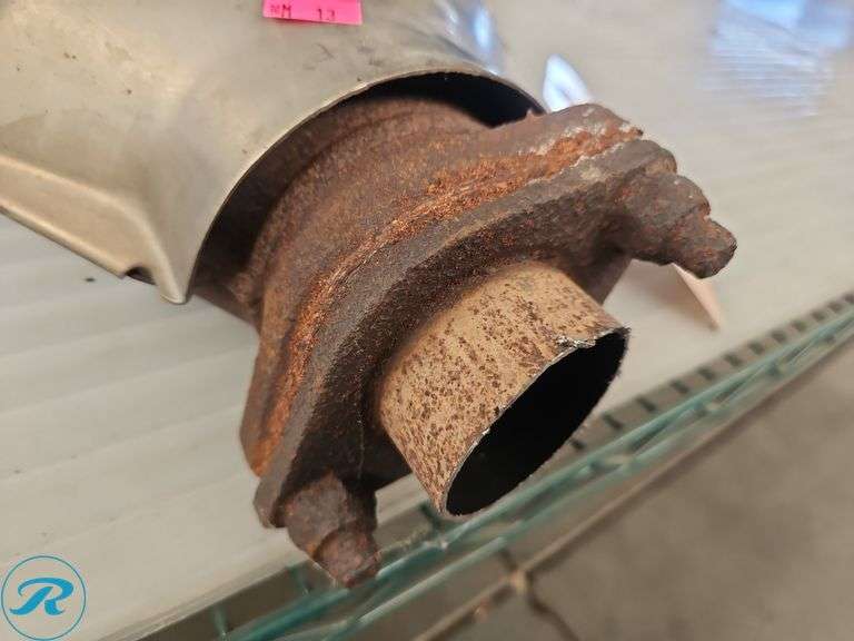 Hyundai/Kia JSH62 Catalytic Converter - Roller Auctions