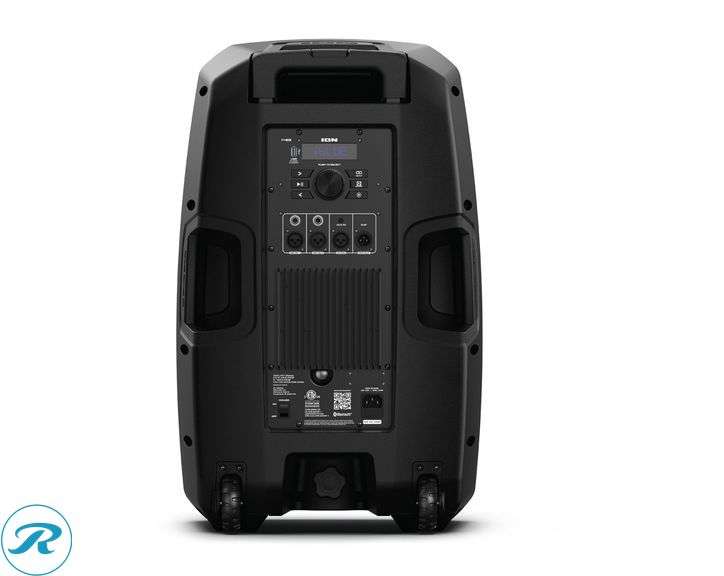 ION Audio Total PA Ultimate High Power Speaker System with Edge-Glow Lights - New - Open Box - Roller Auctions