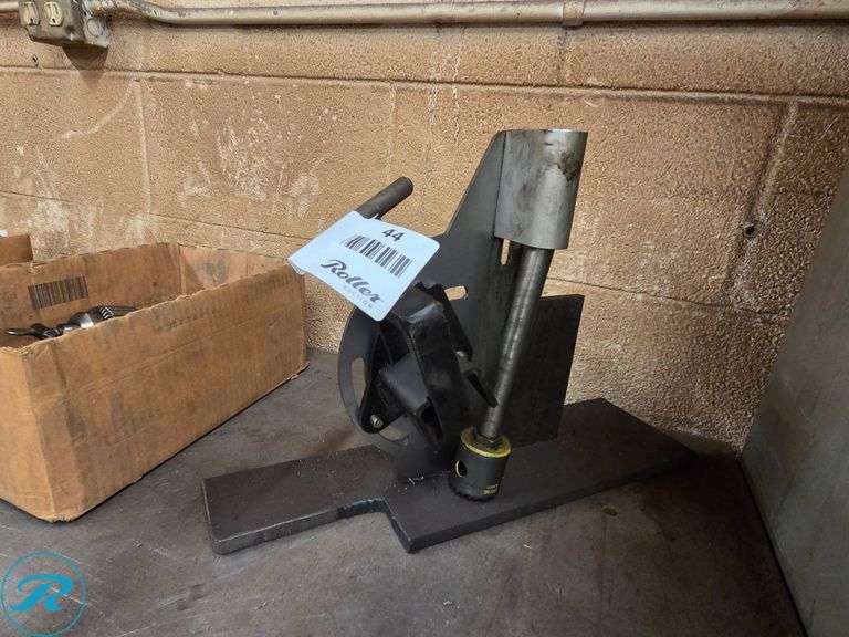 Metal Pipe Notcher, Annular Cutters