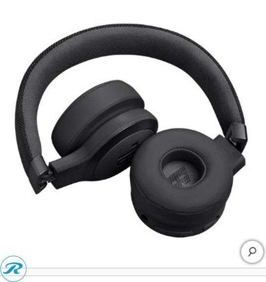 JBL Live 675NC Wireless True Adaptive Noise-cancelling On-Ear Headphones - Like New - Roller Auctions