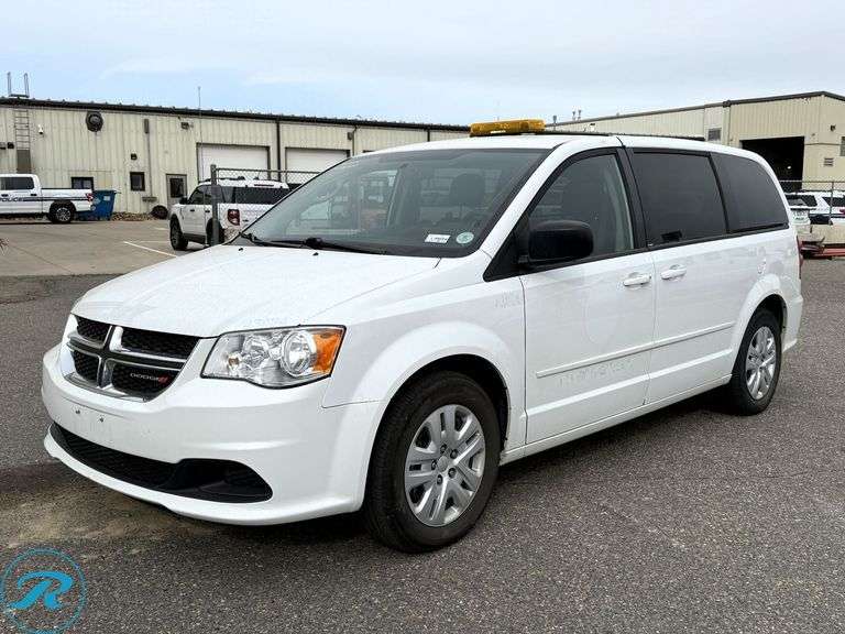 2014  Dodge  Grand Caravan  FWD  Passenger Van