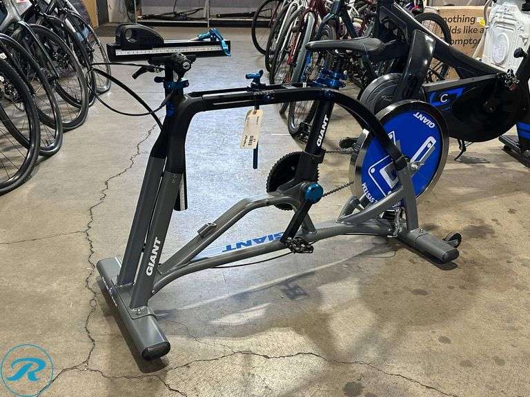 Giant Right Ride Adjustable Bike Fitting System