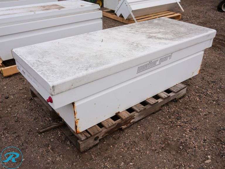 Weather Guard Crossover Toolbox (No Key)