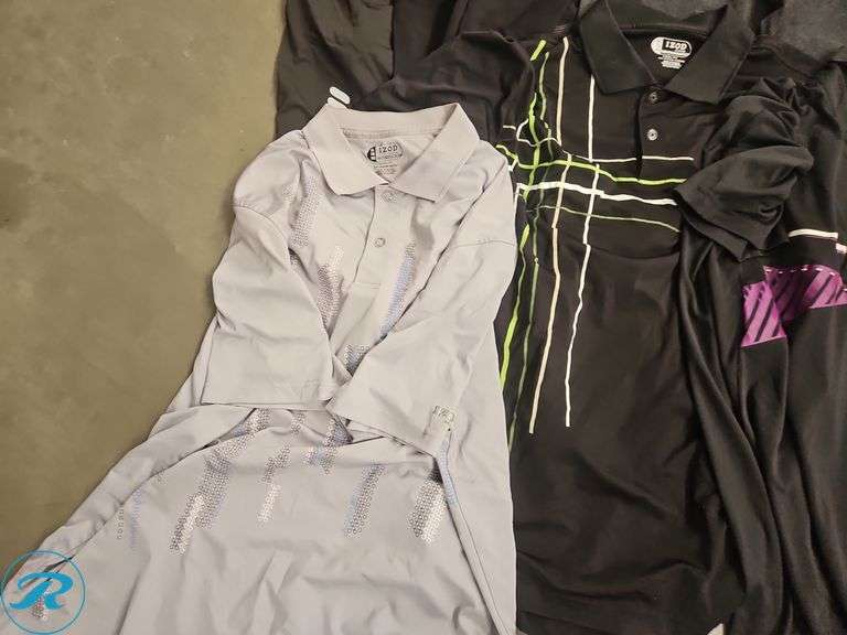 Men's Clothing, Size XL - Roller Auctions