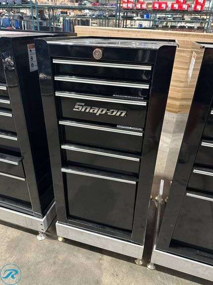 Snap-On KRA4820FPC 6-Drawer Tool Box, 16.5″ (No Key)