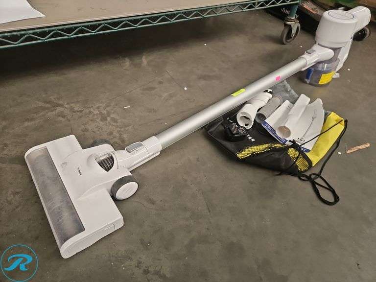 Tineco VA090100US Cordless Vacuum with Accessories, 21.6V