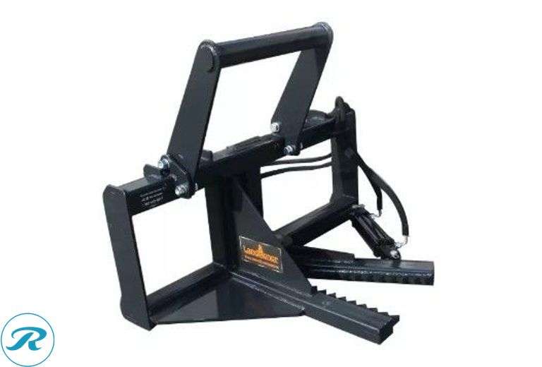 New Land Honor TP2-13-08D Hydraulic Tree Puller Attachment To Fit Skid ...