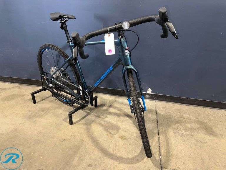 Rocky Mountain Solo Carbon 50 Gravel Road Bike, SRAM Apex Components, Size Large