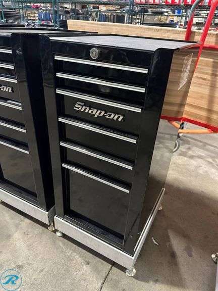 Snap-On KRA4820FPC 6-Drawer Tool Box, 16.5″ (No Key)