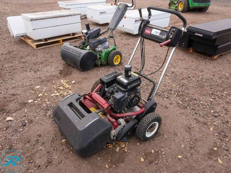 Toro  Greensmaster Flex 21  Greens Mower