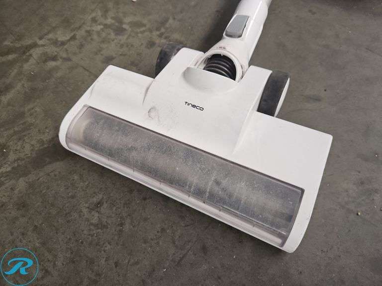Tineco VA090100US Cordless Vacuum with Accessories, 21.6V - Roller Auctions
