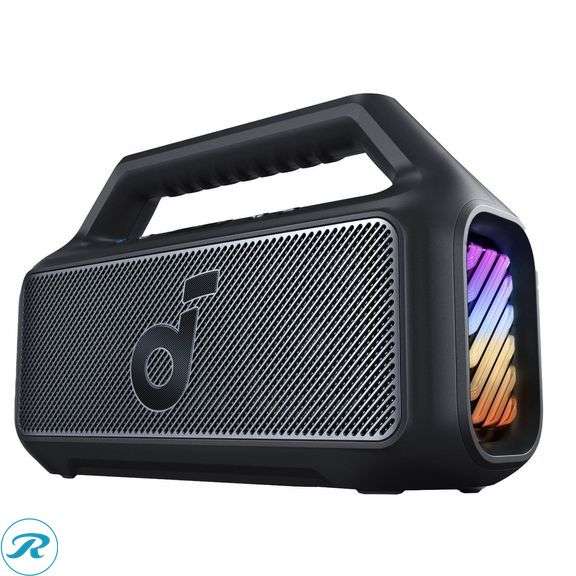 Soundcore Boom V2 Outdoor Bluetooth Speaker - New