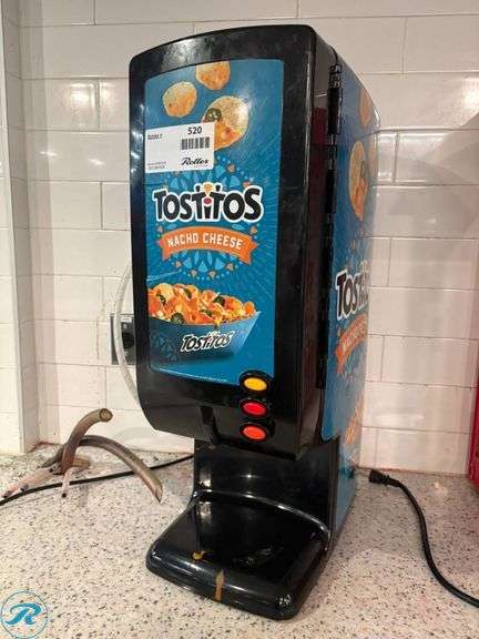 Gold Medal Model 5300P Nacho Cheese Dispenser