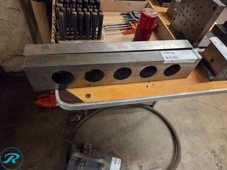 (2) 18″ Metalworking Gauge Blocks