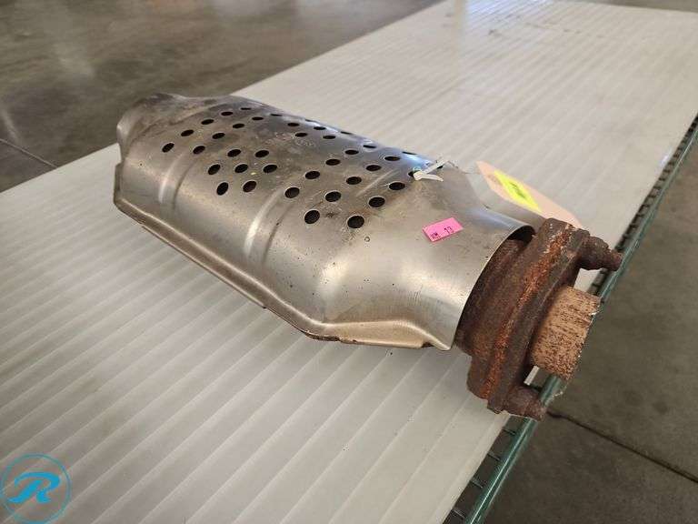 Hyundai/Kia JSH62 Catalytic Converter - Roller Auctions