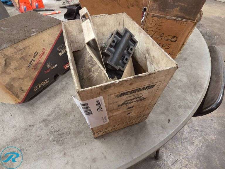 Air Regulator and Parts