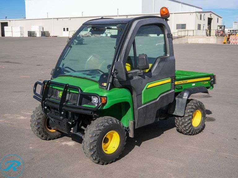 2015 John Deere Gator HPX 4WD UTV