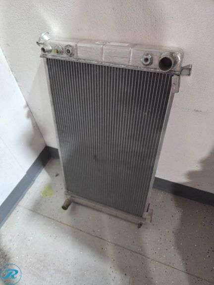 3508 4 Core Radiator Chevy 4 Core Pickup Radiator - Roller Auctions
