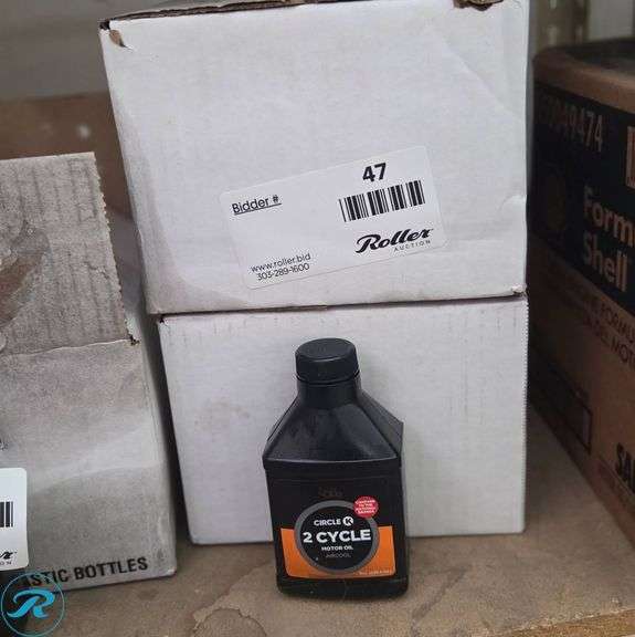 (24) Circle K 2-Cycle Motor Oil, 7 fl oz