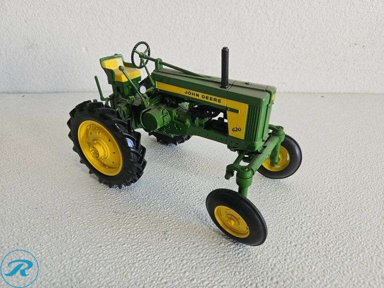 John Deere 620 Diecast Model Tractor