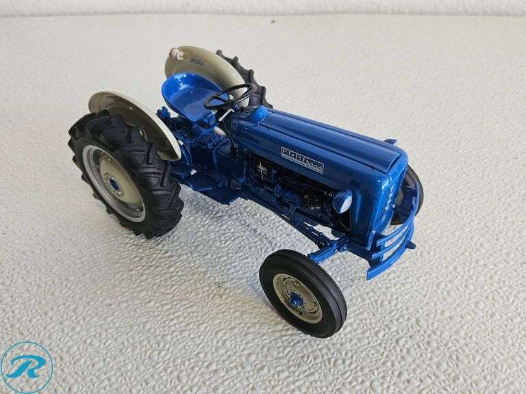 Ford 2000 Diecast Model Tractor