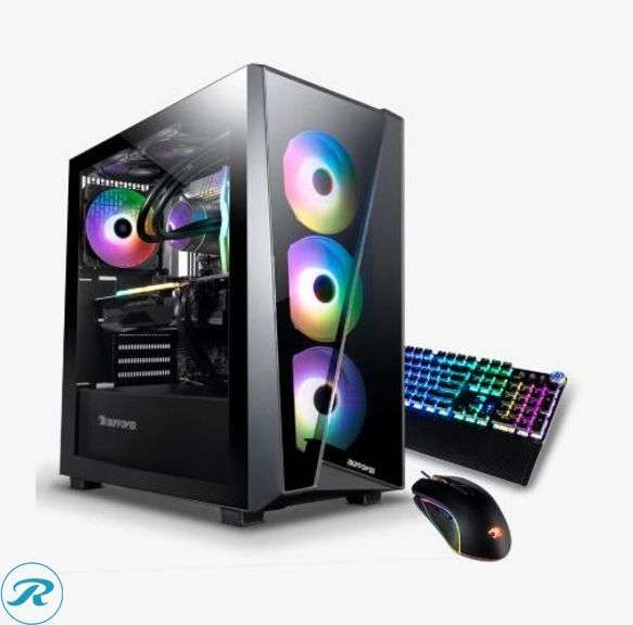 iBuyPower Slate MRI7N3601 Gaming Desktop PC Retail $1399 - New