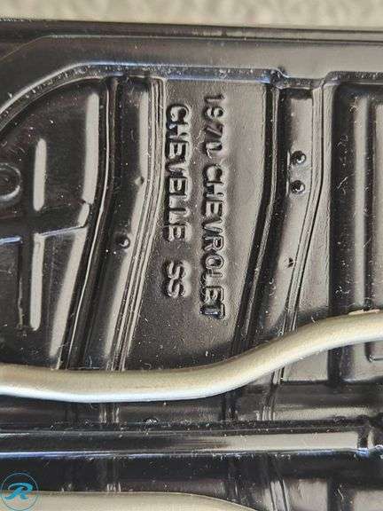 1970 Chevrolet Chevelle SS Diecast Model Car - Roller Auctions