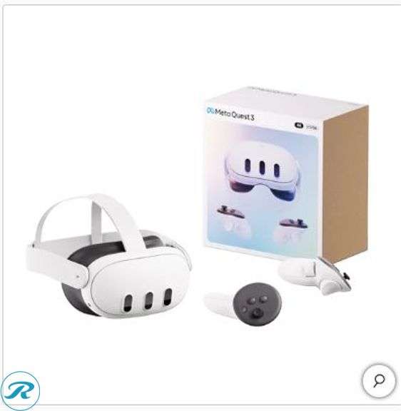 Meta Quest 3 512GB - New - Roller Auctions