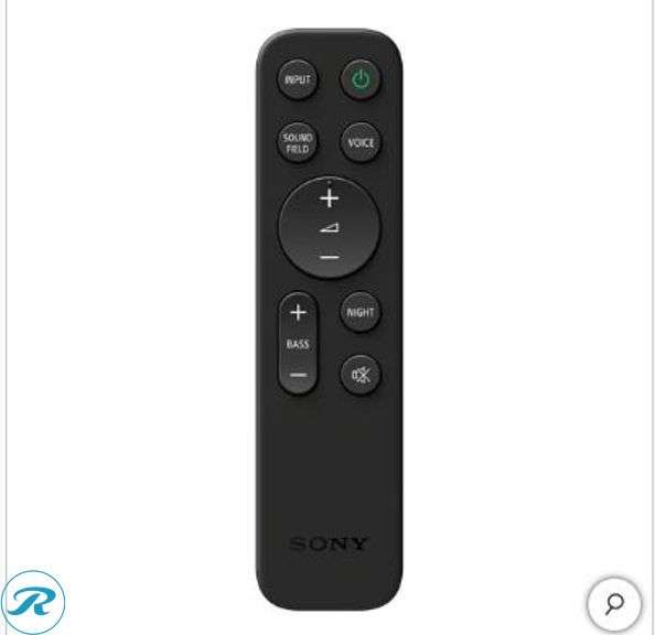 Sony HT-SC40 2.1ch Soundbar with Wireless Subwoofer - New - Roller Auctions