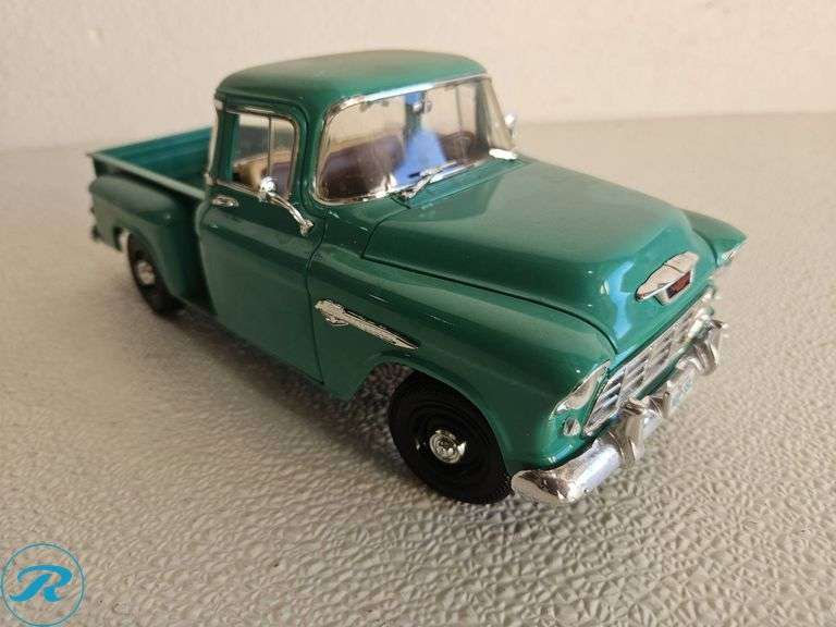 1955 Chevrolet Diecast Model Truck