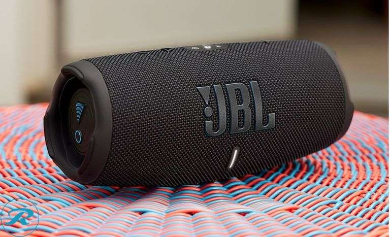 JBL: Charge 5 Wi-Fi SE Bluetooth Speaker- Like New