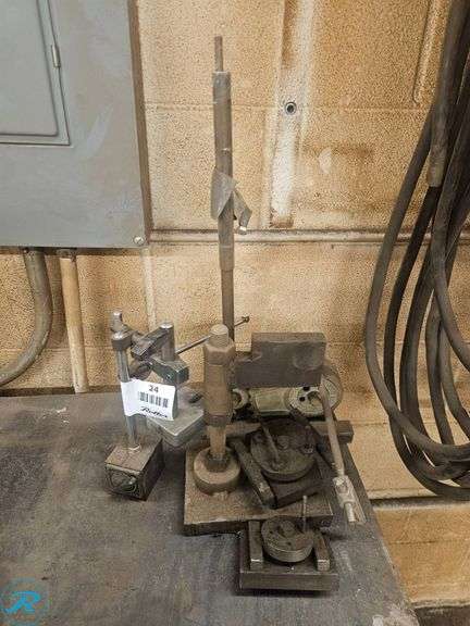 Magnetic Base Dial Indicator Stand and Height Gage Stands