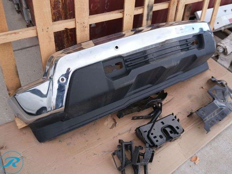 Chevrolet Front Bumper