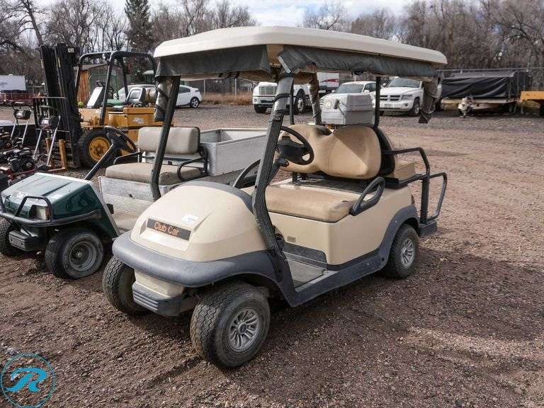 Club Car  Electric Golf Cart
