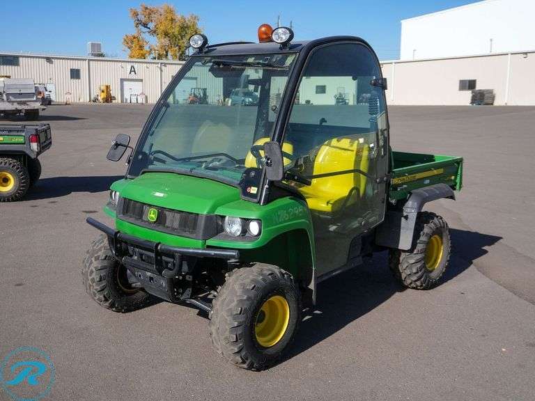 2013 John Deere Gator HPX 4WD UTV