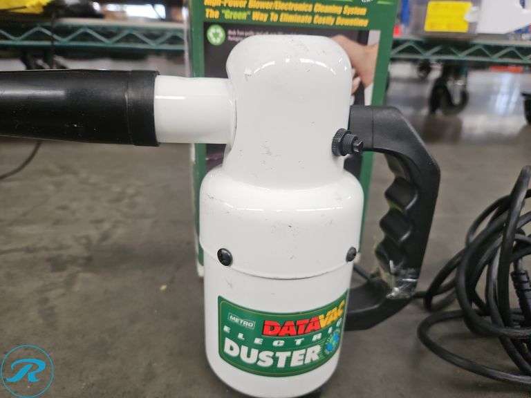 Datavac Electric Duster - Roller Auctions