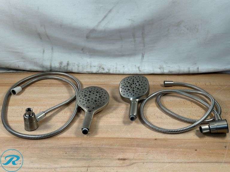 Kohler: Tellin Multifunction 1.75GPM Handshower- Used; Kohler: Showerhead- Used