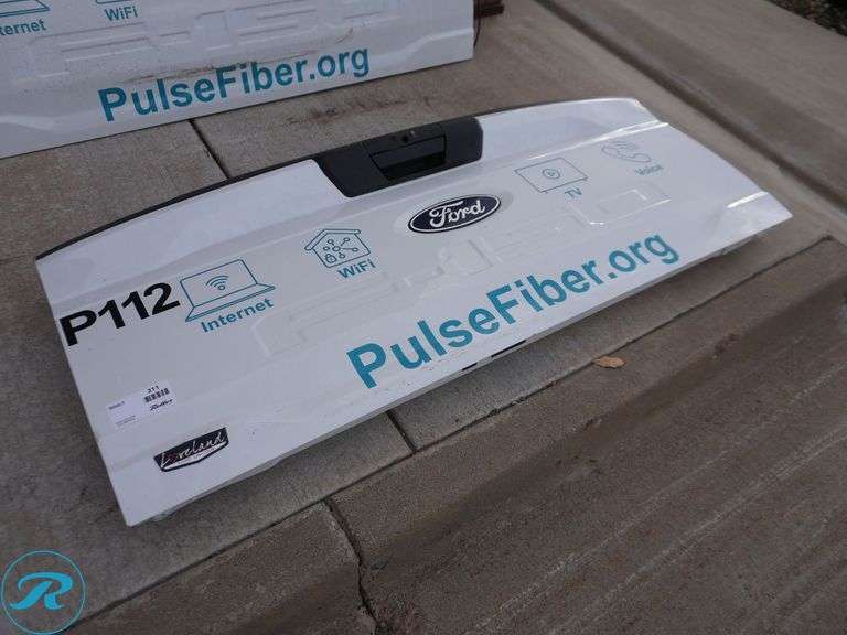 2023 Ford F-150 Tailgate