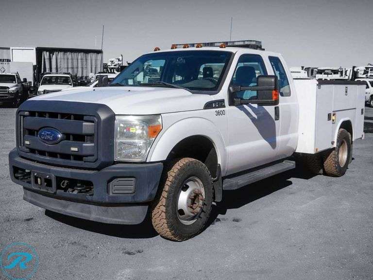 December 3, 2025  - Government / Fleet Vehicles and Equipment