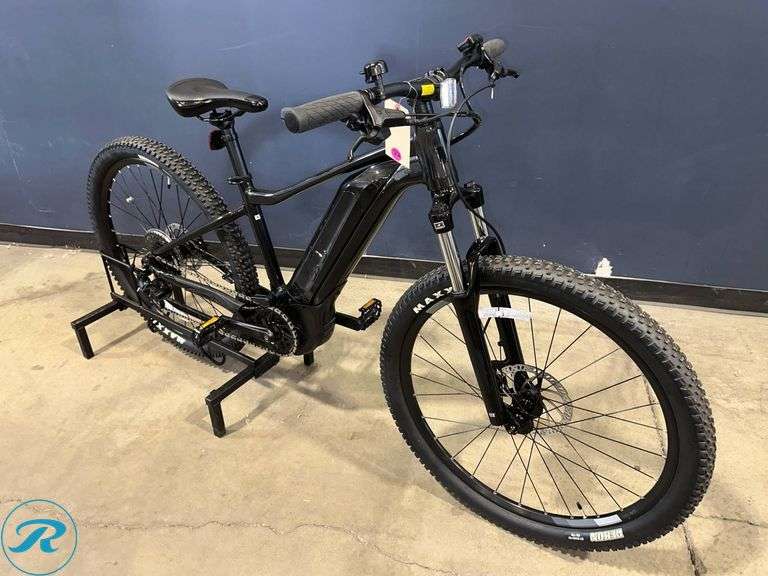Liv Tempt E+ Electric Bike, Microshift Components, FSA Crankset, Tektro Hydraulic Disc Brakes, Size Small