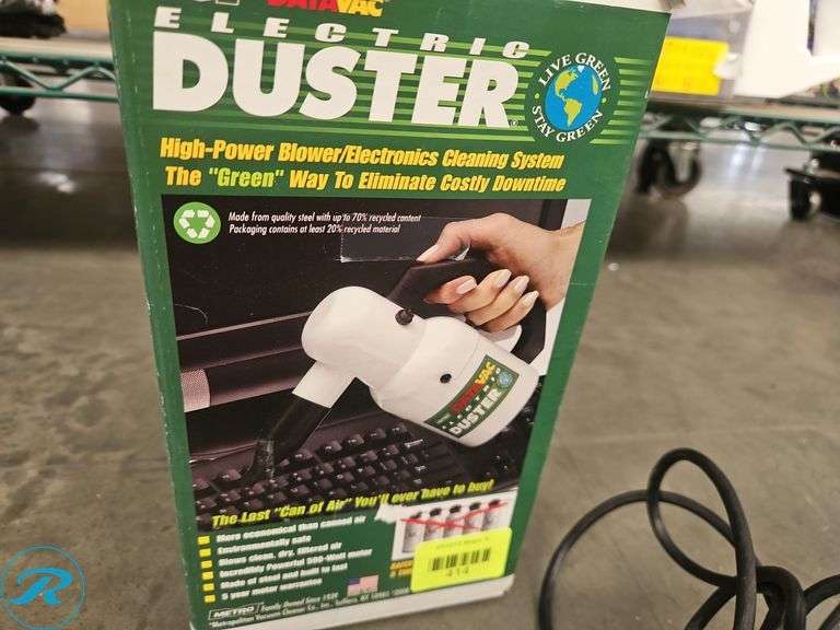 Datavac Electric Duster - Roller Auctions
