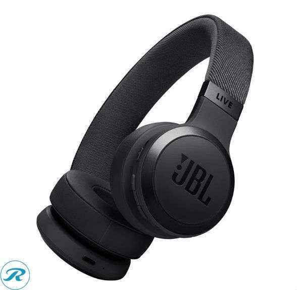 JBL Live 675NC Wireless True Adaptive Noise-cancelling On-Ear Headphones - Like New - Roller Auctions