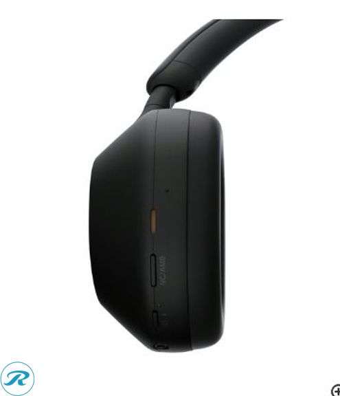 Sony WH1000XM5/SA Wireless Noise-Cancelling Over-the-Ear Headphones - Black, with Soft Case - Like New - Roller Auctions